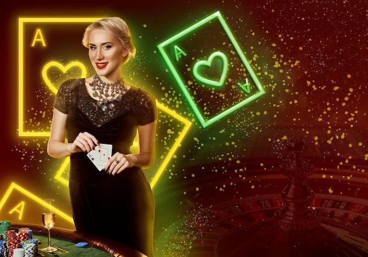 Kode Promo sip777 dalam tampilan neon